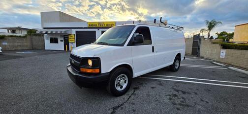 2011 Chevrolet Express 2500 Work Van