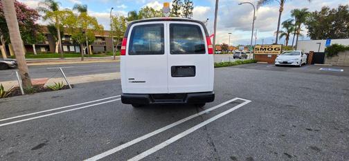 2011 Chevrolet Express 2500 Work Van