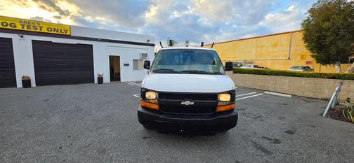 2011 Chevrolet Express 2500 Work Van