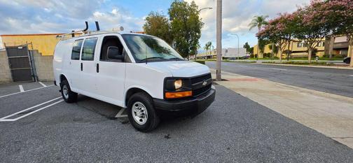 2011 Chevrolet Express 2500 Work Van