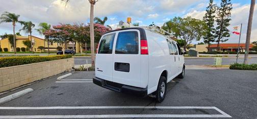 2011 Chevrolet Express 2500 Work Van