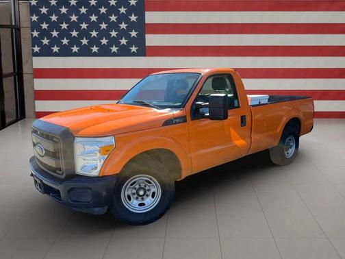 2013 Ford F-250 XL
