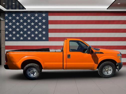 2013 Ford F-250 XL