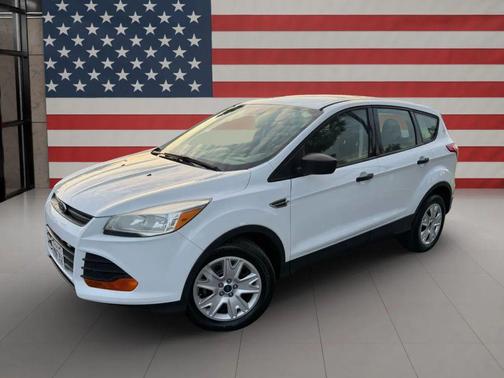 2015 Ford Escape S
