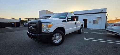 2013 Ford F-250 XL