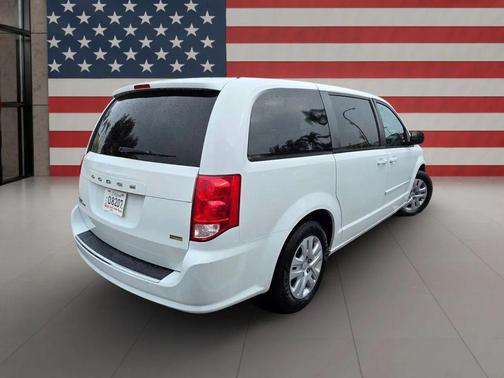 2014 Dodge Grand Caravan AVP/SE