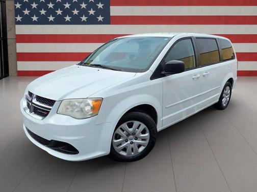 2014 Dodge Grand Caravan AVP/SE