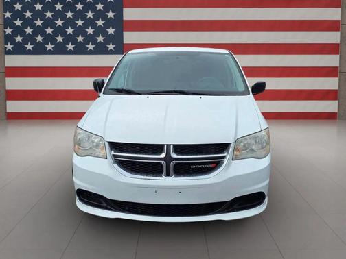 2014 Dodge Grand Caravan AVP/SE