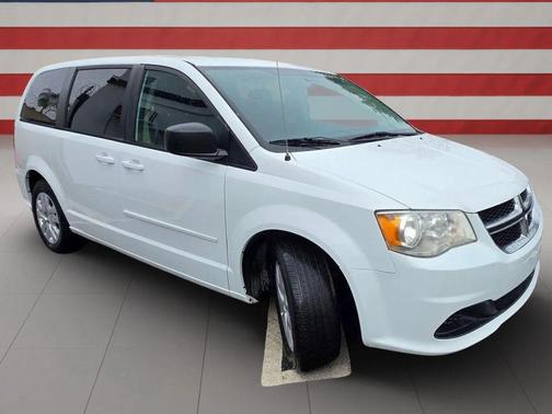 2014 Dodge Grand Caravan AVP/SE