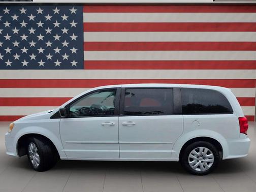 2014 Dodge Grand Caravan AVP/SE