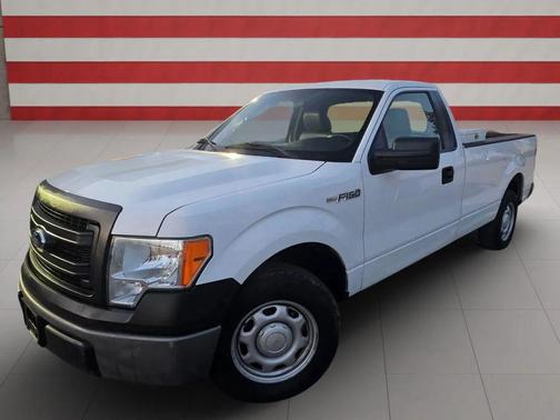 2013 Ford F-150 XL
