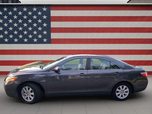 2009 Toyota Camry Hybrid SE