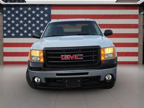 2012 GMC Sierra 1500 Hybrid 3HA