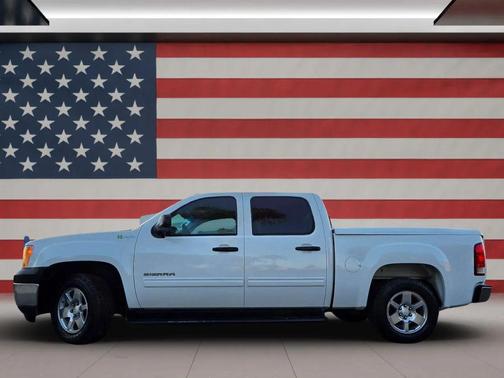 2012 GMC Sierra 1500 Hybrid 3HA