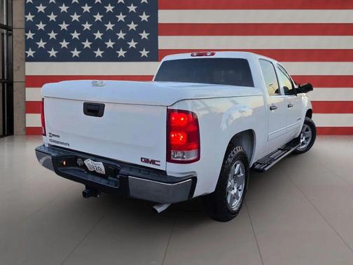 2012 GMC Sierra 1500 Hybrid 3HA