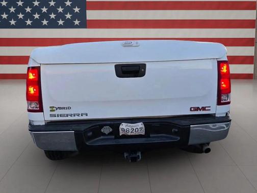 2012 GMC Sierra 1500 Hybrid 3HA