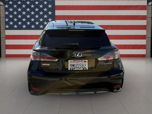 2015 Lexus CT 200h CT 200h Hatchback 4D