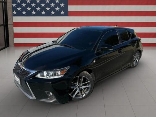 2015 Lexus CT 200h CT 200h Hatchback 4D