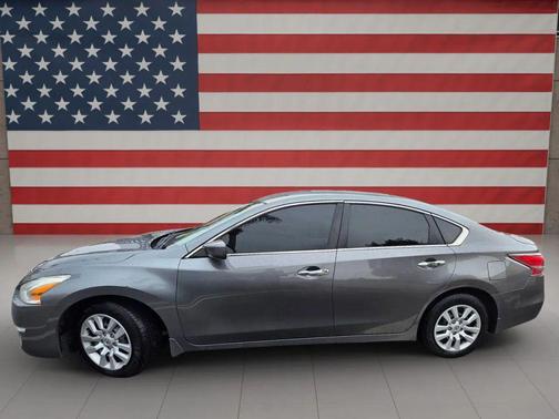 2015 Nissan Altima 2.5 S