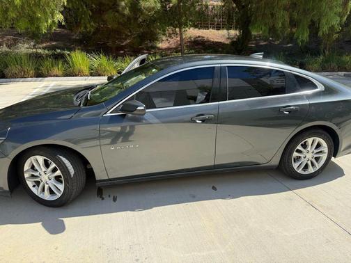 2017 Chevrolet Malibu Hybrid Base