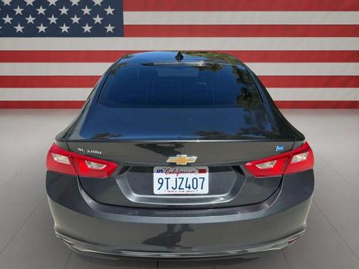 2017 Chevrolet Malibu Hybrid Base