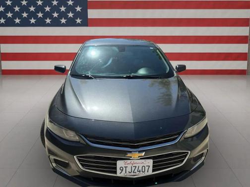 2017 Chevrolet Malibu Hybrid Base