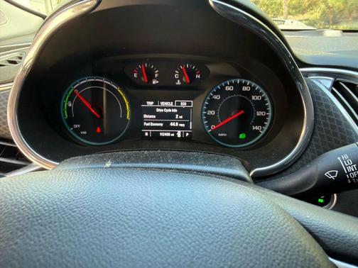 2017 Chevrolet Malibu Hybrid Base