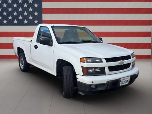 2011 Chevrolet Colorado Work Truck