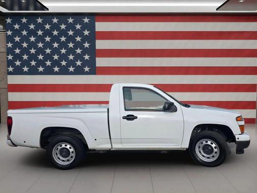 2011 Chevrolet Colorado Work Truck