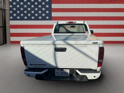 2011 Chevrolet Colorado Work Truck