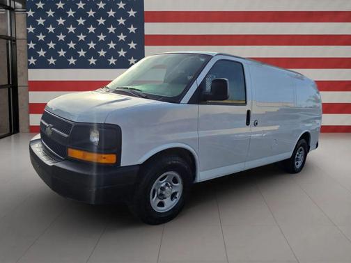 2007 Chevrolet Express 1500 Base