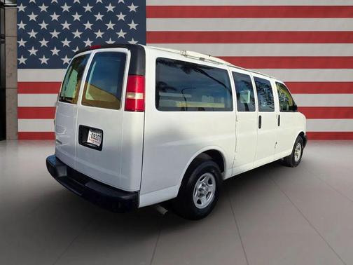 2007 Chevrolet Express 1500 Base