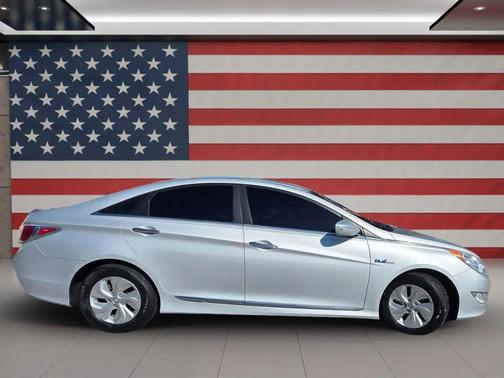 2015 Hyundai SONATA Hybrid Base