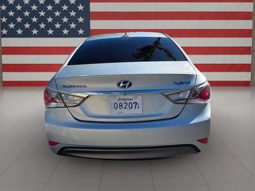 2015 Hyundai SONATA Hybrid Base