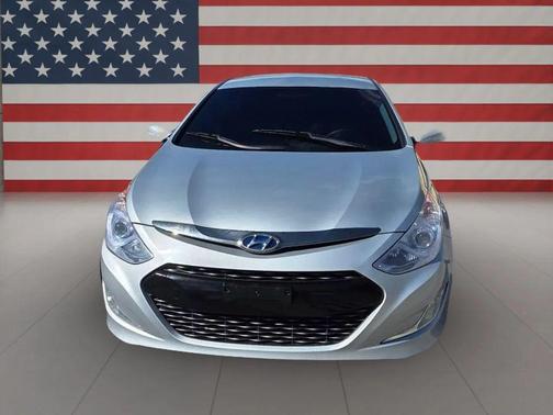 2015 Hyundai SONATA Hybrid Base