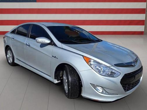 2015 Hyundai SONATA Hybrid Base