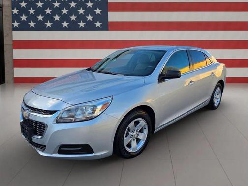 2016 Chevrolet Malibu Limited LS
