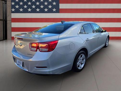 2016 Chevrolet Malibu Limited LS