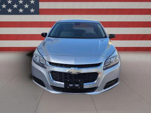 2016 Chevrolet Malibu Limited LS