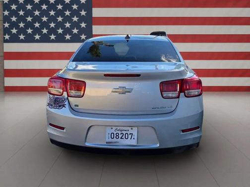 2016 Chevrolet Malibu Limited LS