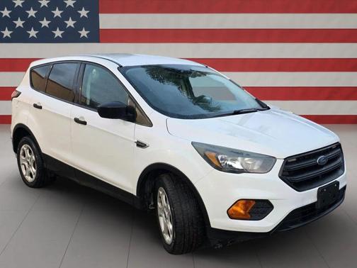 2018 Ford Escape S