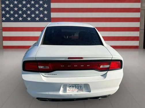 2012 Dodge Charger SE