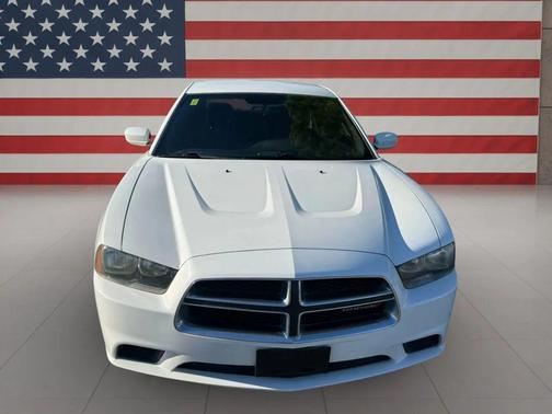 2012 Dodge Charger SE
