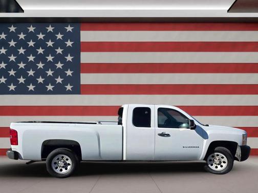 2012 Chevrolet Silverado 1500 Work Truck
