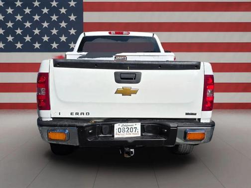 2012 Chevrolet Silverado 1500 Work Truck