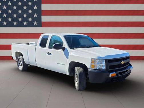 2012 Chevrolet Silverado 1500 Work Truck