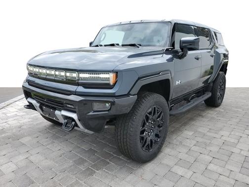2025 GMC HUMMER EV SUV 2X