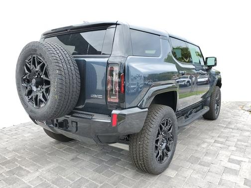 2025 GMC HUMMER EV SUV 2X