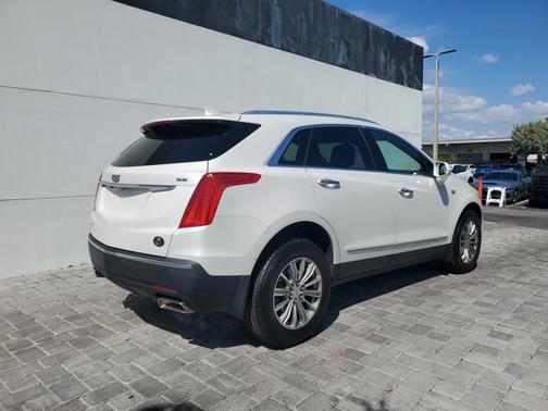 2018 Cadillac XT5 Luxury