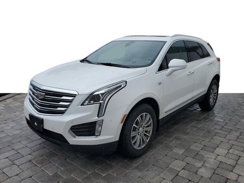 2018 Cadillac XT5 Luxury